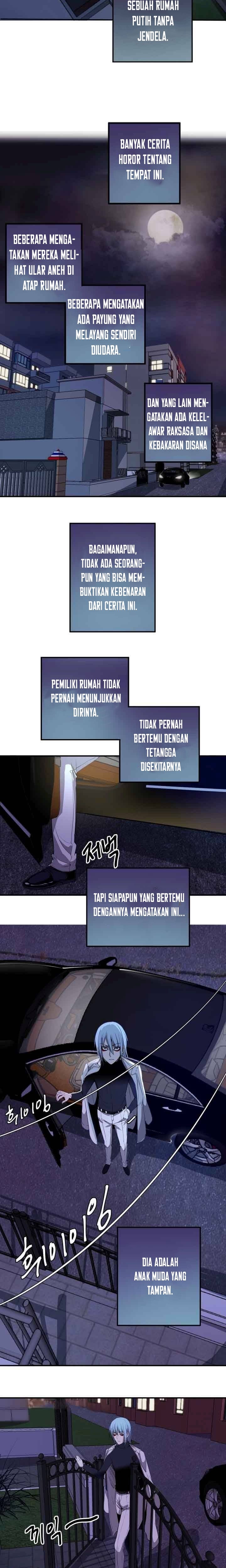 Ghost Emperor Chapter 15 Gambar 13
